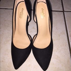 Charolette Russe Heels